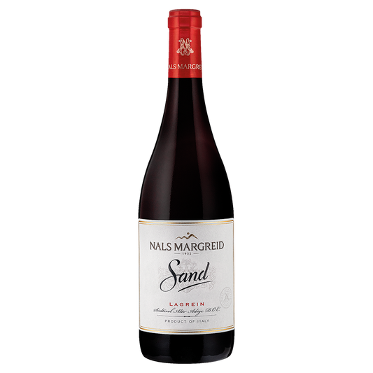 Weinvogel.ch_Sand_Lagrein_Suedtirol_Kellerei_Nals_und_Margreid_Suedtirol_Rotwein