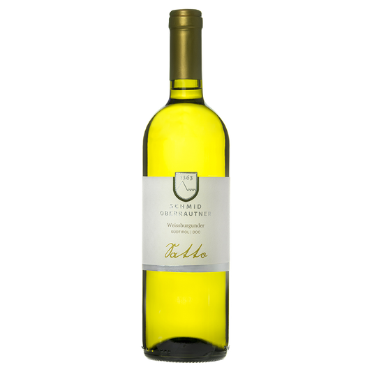Weinvogel.ch_Satto_Weissburgunder_Schmid_Oberrautner_Suedtirol_Weisswein