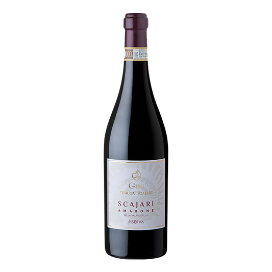 Scajari Riserva Amarone Della Valpolicella 2011 DOCG