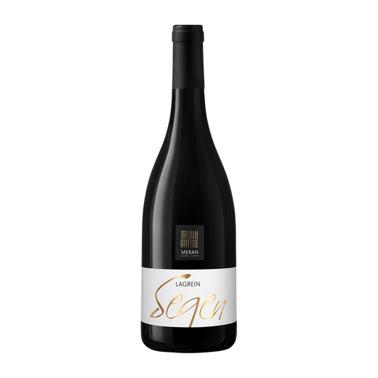 Weinvogel.ch_Segen_Lagrein_Riserva_Suedtirol_Kellerei_Meran_Burggraefler_Suedtirol_Rotwein
