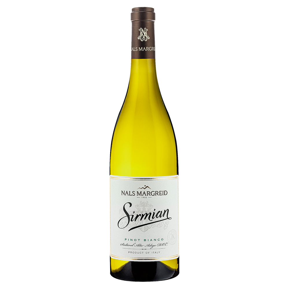 Weinvogel.ch_Sirmian_Weissburgunder_Suedtirol_Kellerei_Nals_und_Margreid_Suedtirol_Weisswein