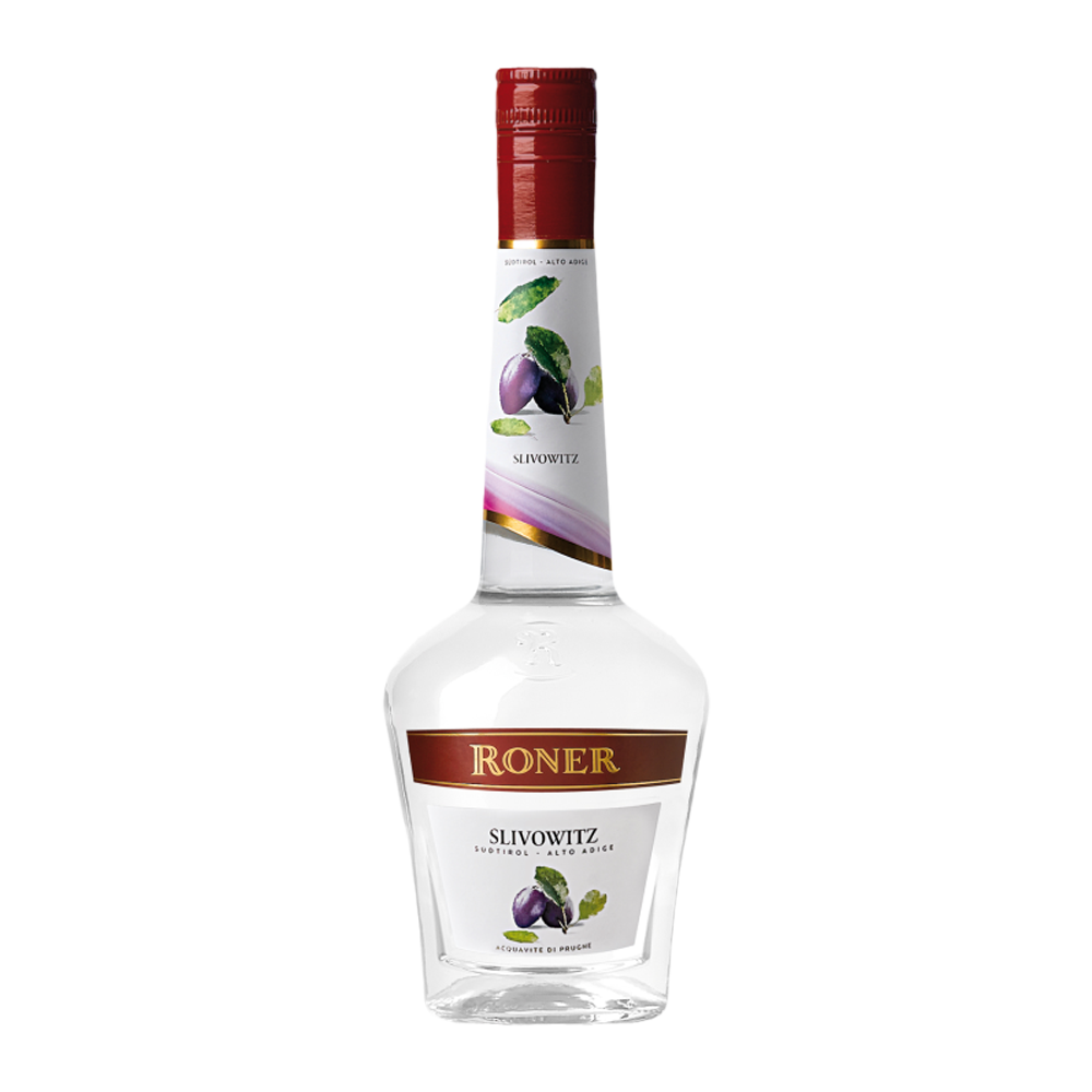 Slivowitz - Acquavite di prugne