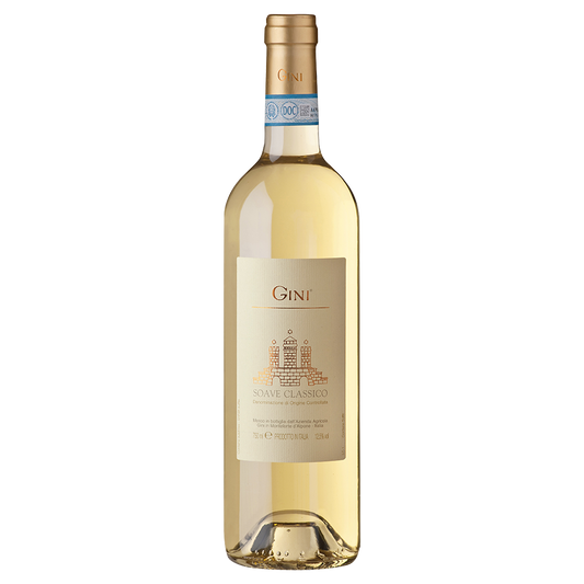 Weinvogel.ch_Soave_Classico_Gini_Venetien_Weisswein