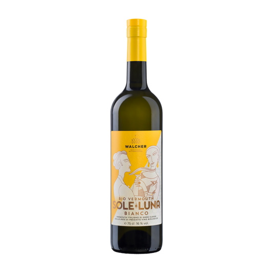 Sole e Luna bianco Vermouth