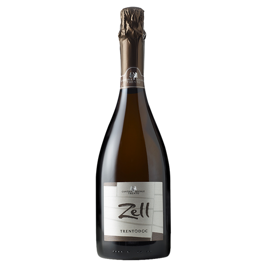 Weinvogel.ch_Spumante_Trento_Zell_Cantina_Sociale_di_Trento_Suedtirol_Schaumwein