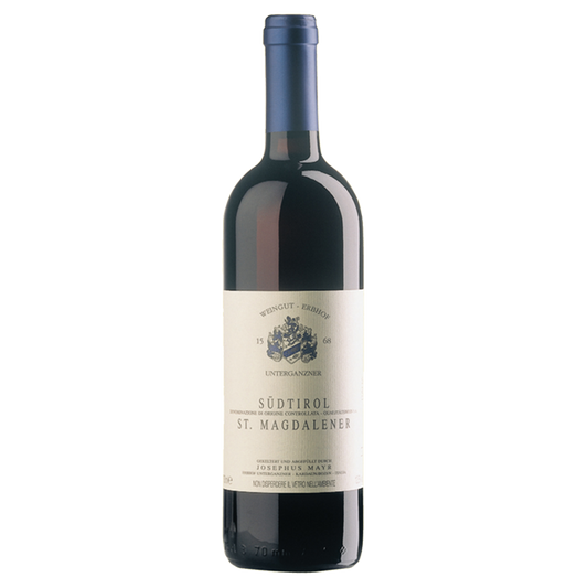 Weinvogel.ch_St._Magdalener_Erbhof_Unterganzner_Josephus_Mayr_Suedtirol_Rotwein