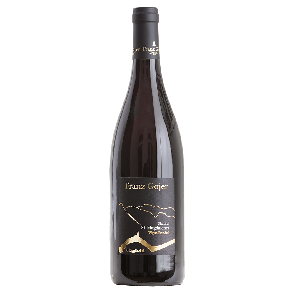Weinvogel.ch_St_Magdalener_Rondell_Suedtirol_Gloegglhof_Franz_Gojer_Suedtirol_Rotwein