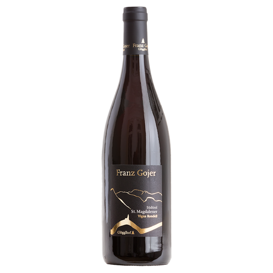 Weinvogel.ch_St_Magdalener_Rondell_Suedtirol_Gloegglhof_Franz_Gojer_Suedtirol_Rotwein