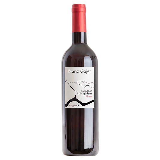 Weinvogel.ch_St_Magdalener_classico_Suedtirol_Gloegglhof_Franz_Gojer_Suedtirol_Rotwein