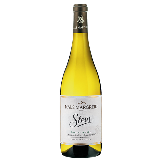 Weinvogel.ch_Stein_Sauvignon_Suedtirol_Kellerei_Nals_und_Margreid_Suedtirol_Weisswein