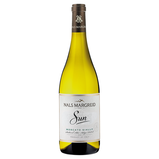 Weinvogel.ch_Sun_Goldmuskateller_Suedtirol_Kellerei_Nals_und_Margreid_Suedtirol_Weisswein