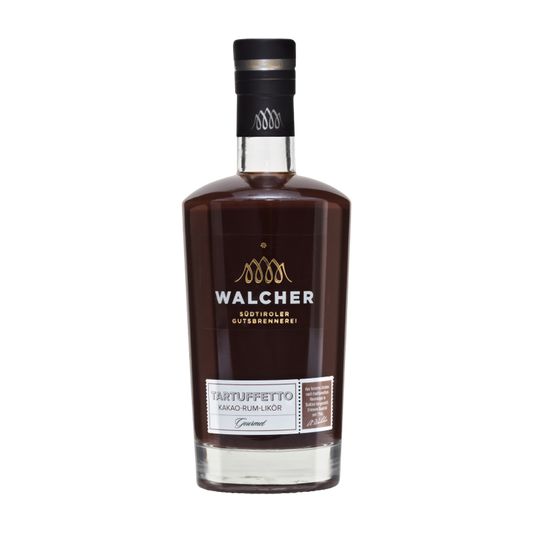 Tartuffetto Kakao-Rum-Likör Vinothek