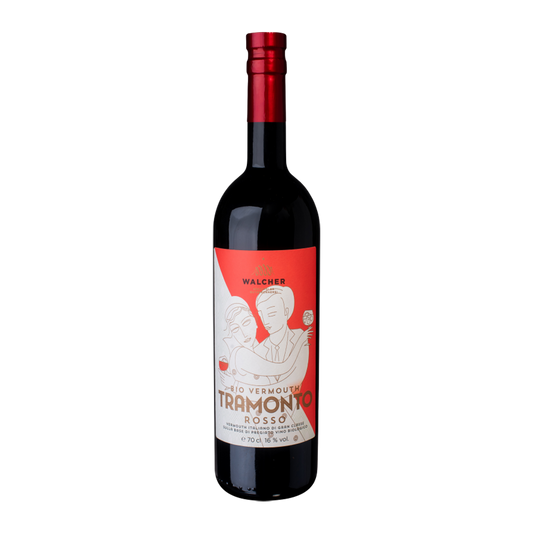 Tramonto rosso Vermouth
