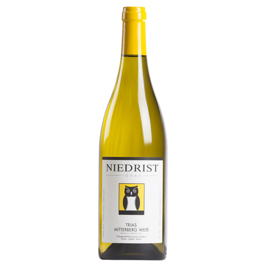 Weinvogel.ch_Trias_weiss_Ignaz_Niedrist_Suedtirol_Weisswein
