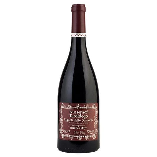 Weinvogel.ch_Tyroldego_Nusserhof_Heinrich_Mayr_Suedtirol_Rotwein