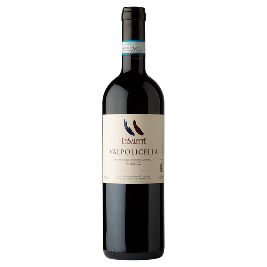 Weinvogel.ch_Valpolicella_Classico_Le_Salette_Venetien_Rotwein