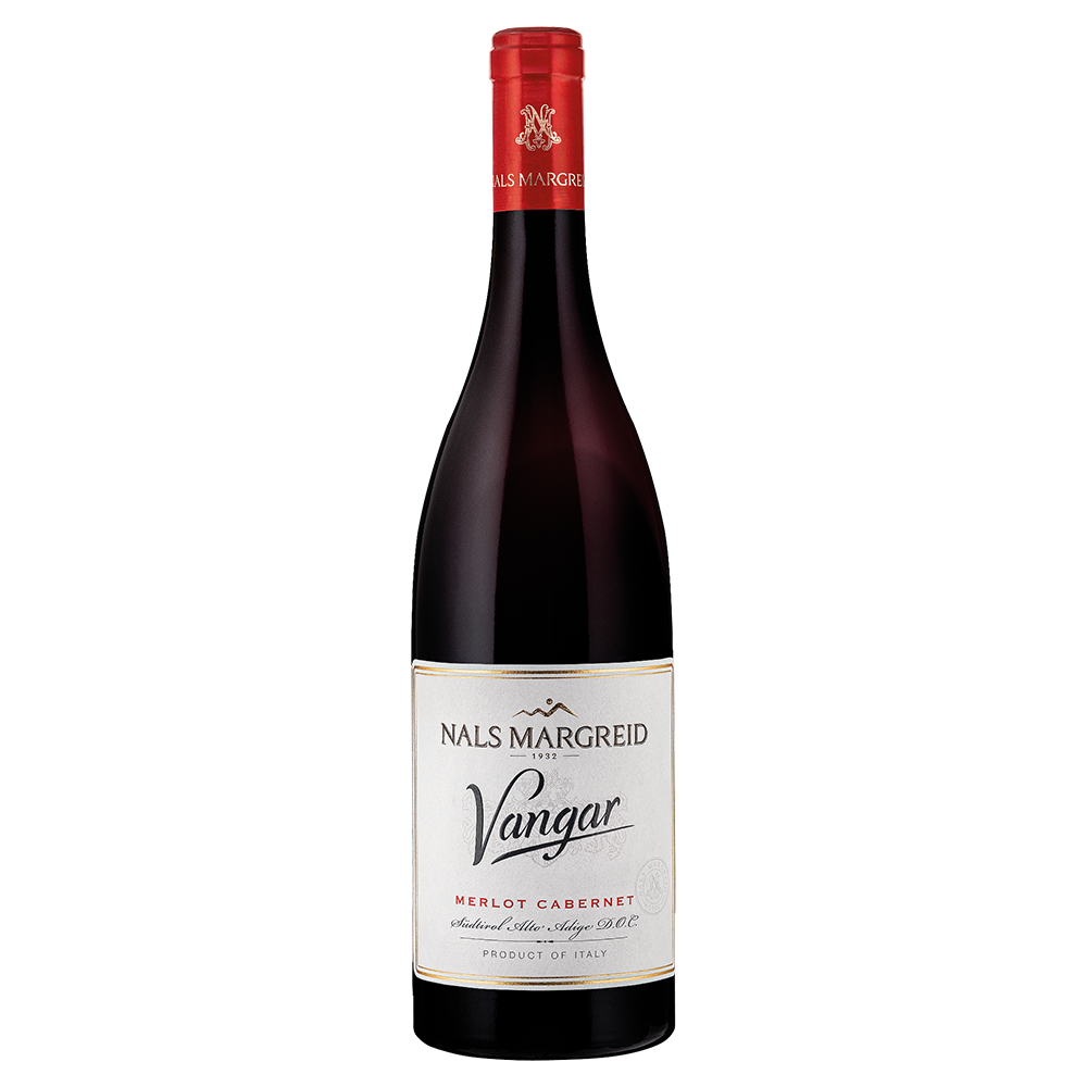 Weinvogel.ch_Vangar_Merlot_Cabernet_Suedtirol_Kellerei_Nals_und_Margreid_Suedtirol_Rotwein