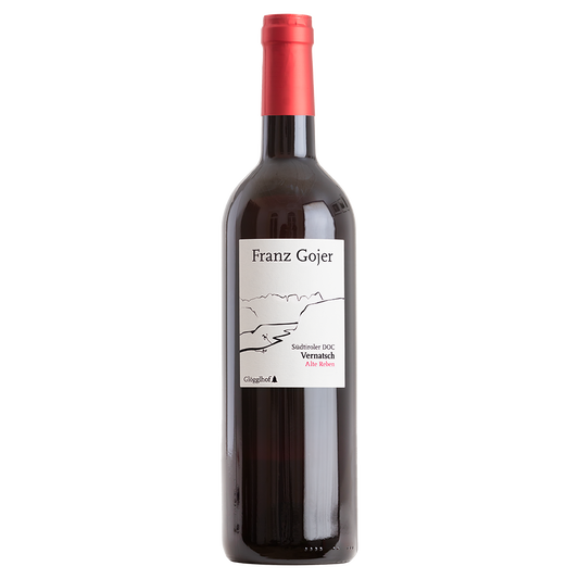 Weinvogel.ch_Vernatsch_Alte_Reben_Suedtirol_Gloegglhof_Franz_Gojer_Suedtirol_Rotwein