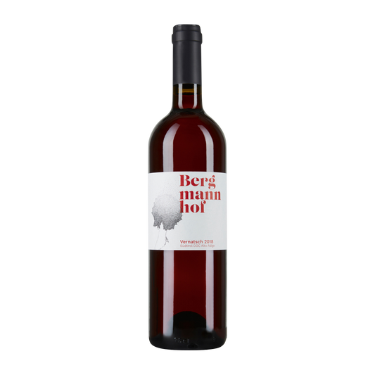 Weinvogel.ch_Vernatsch_Suedtirol_Bergmannhof_Suedtirol_Rotwein