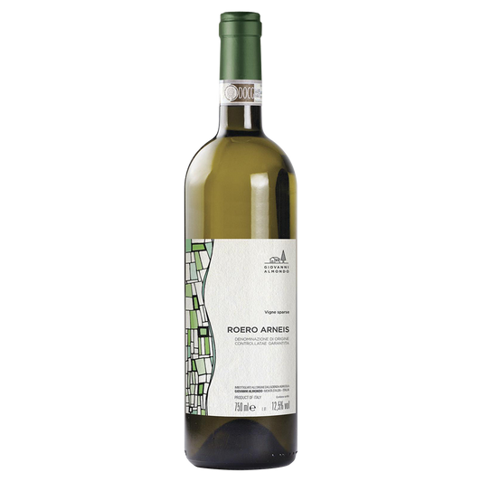 Weinvogel.ch_Vigne_Sparse_Roero_Arneis_Giovanni_Almondo_Piemont_Weisswein